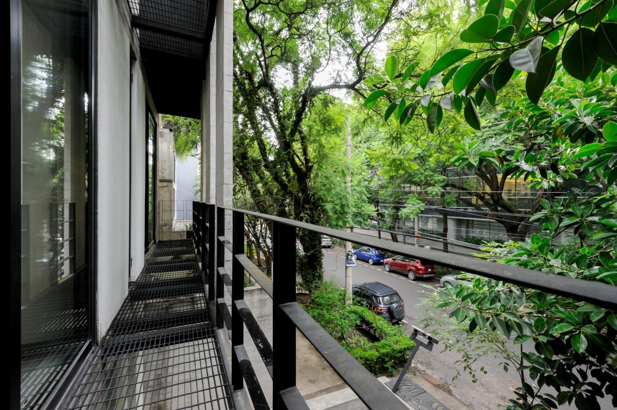 Aparthotel Schiller 122 By Wynwood House México DF Exterior foto